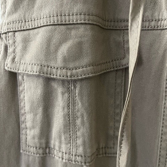 Matty M 🎁 Sleeveless Utility Vest With Hood Size XL New With Tags - Picture 4 of 7